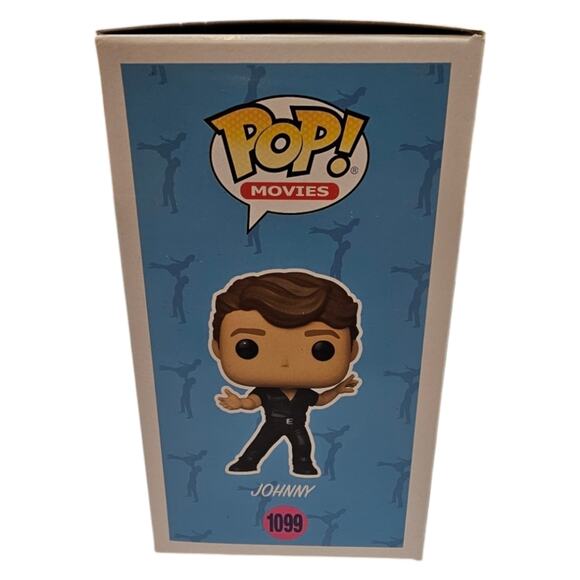 Funko Pop! Movies Johnny from Dirty Dancing Finale Talent Show - Picture 2 of 7